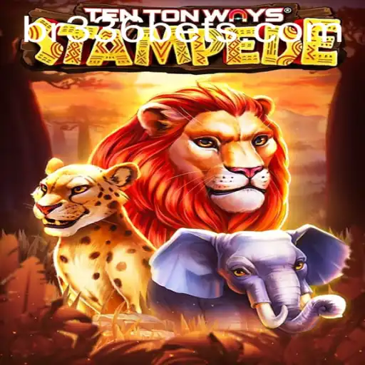 TenTonWaysStampede: A Thrilling Adventure Awaits