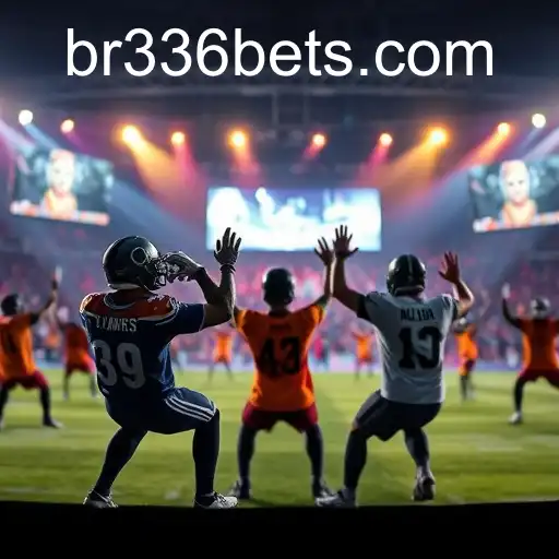 O Futuro dos Jogos ao Vivo com BR336